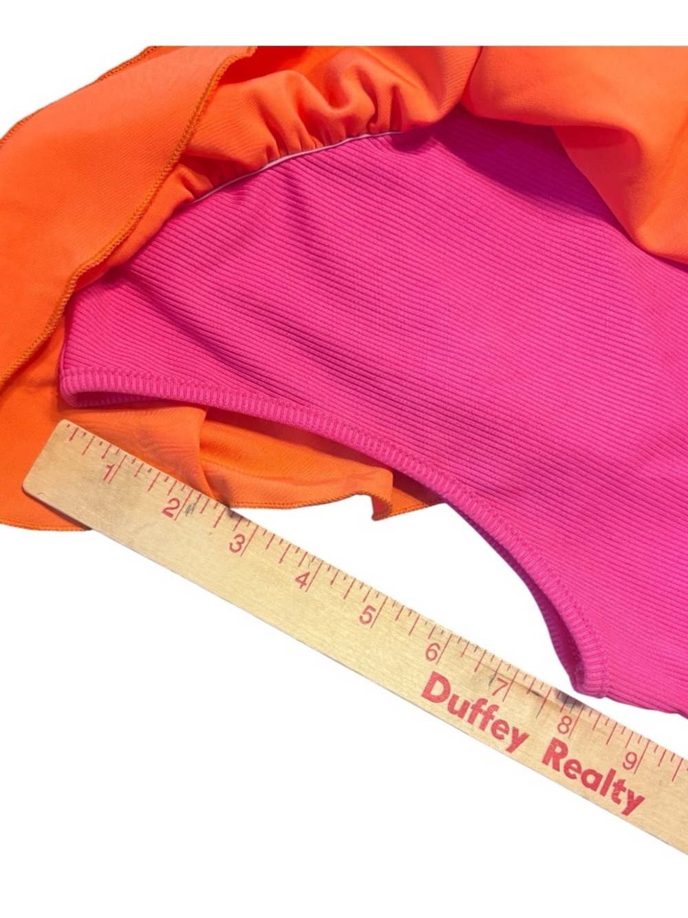 🍊 Joress One-Shoulder Ruffle Top 💖 - Picture 7 of 8